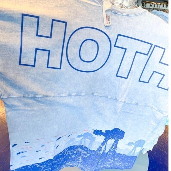 Star Wars Hoth Spirit Jersey - Picture 8 of 10